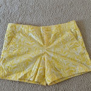 Lilly Pulitzer shorts